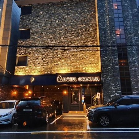 Greaten Hotel Seul Esterno foto