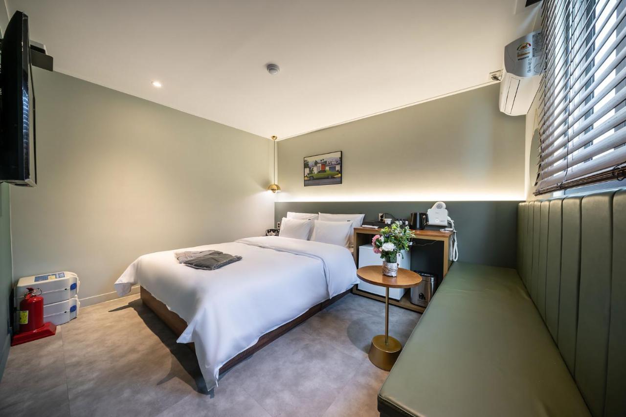 Greaten Hotel Seul Esterno foto
