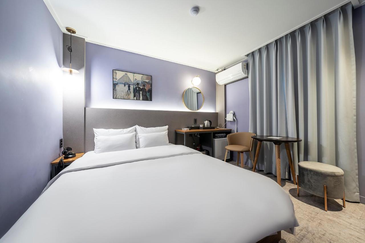 Greaten Hotel Seul Esterno foto