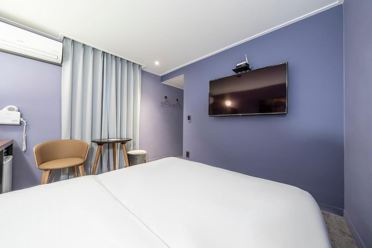 Greaten Hotel Seul Esterno foto