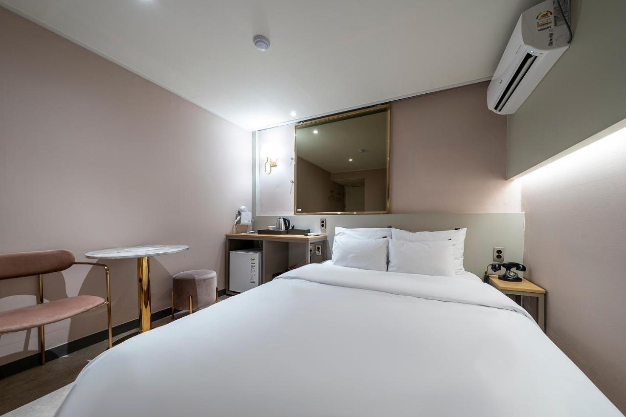 Greaten Hotel Seul Esterno foto