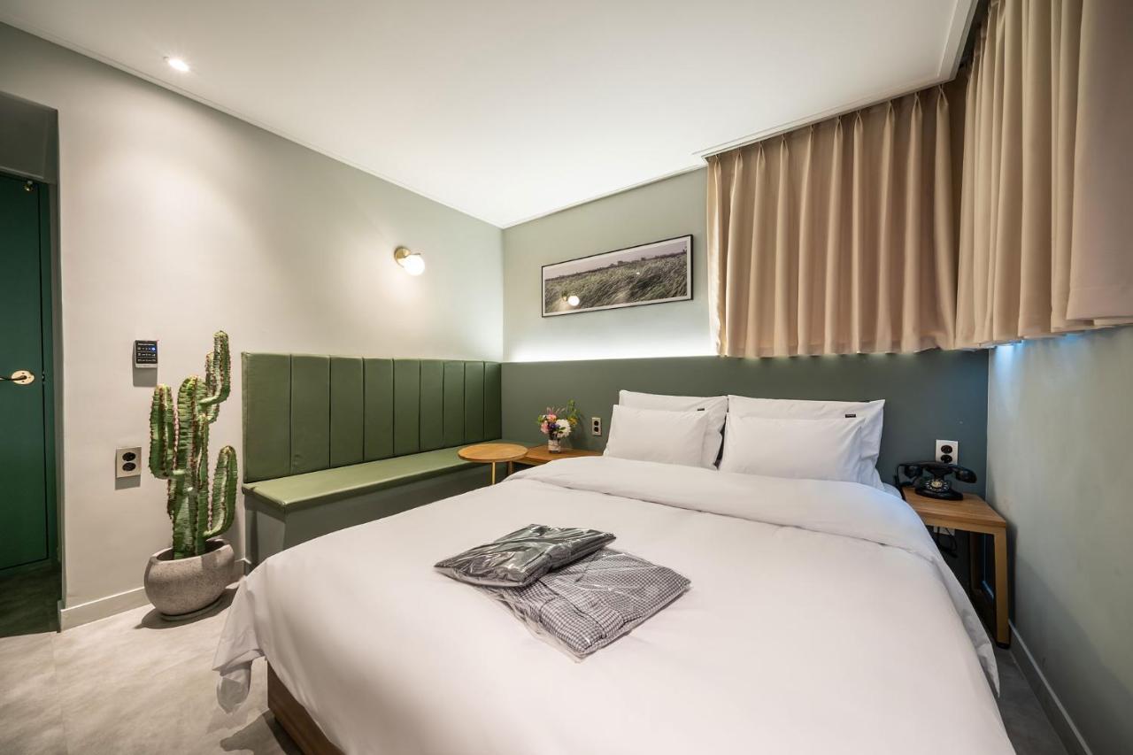 Greaten Hotel Seul Esterno foto