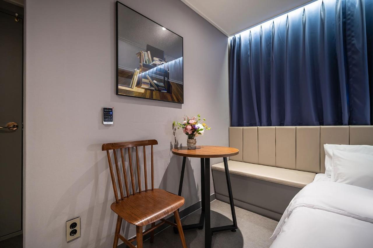 Greaten Hotel Seul Esterno foto