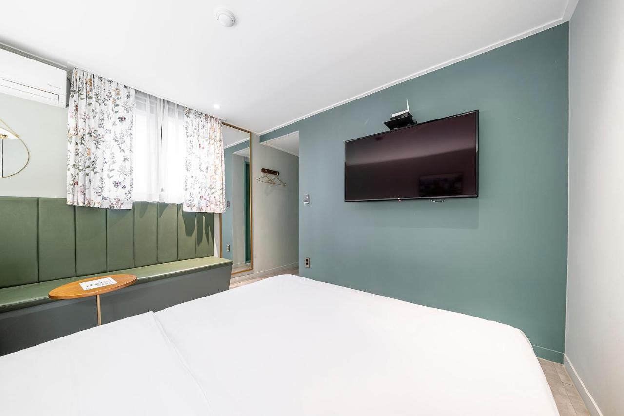 Greaten Hotel Seul Esterno foto