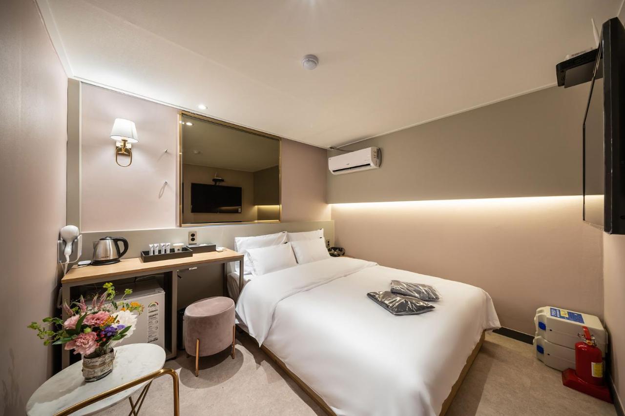 Greaten Hotel Seul Esterno foto