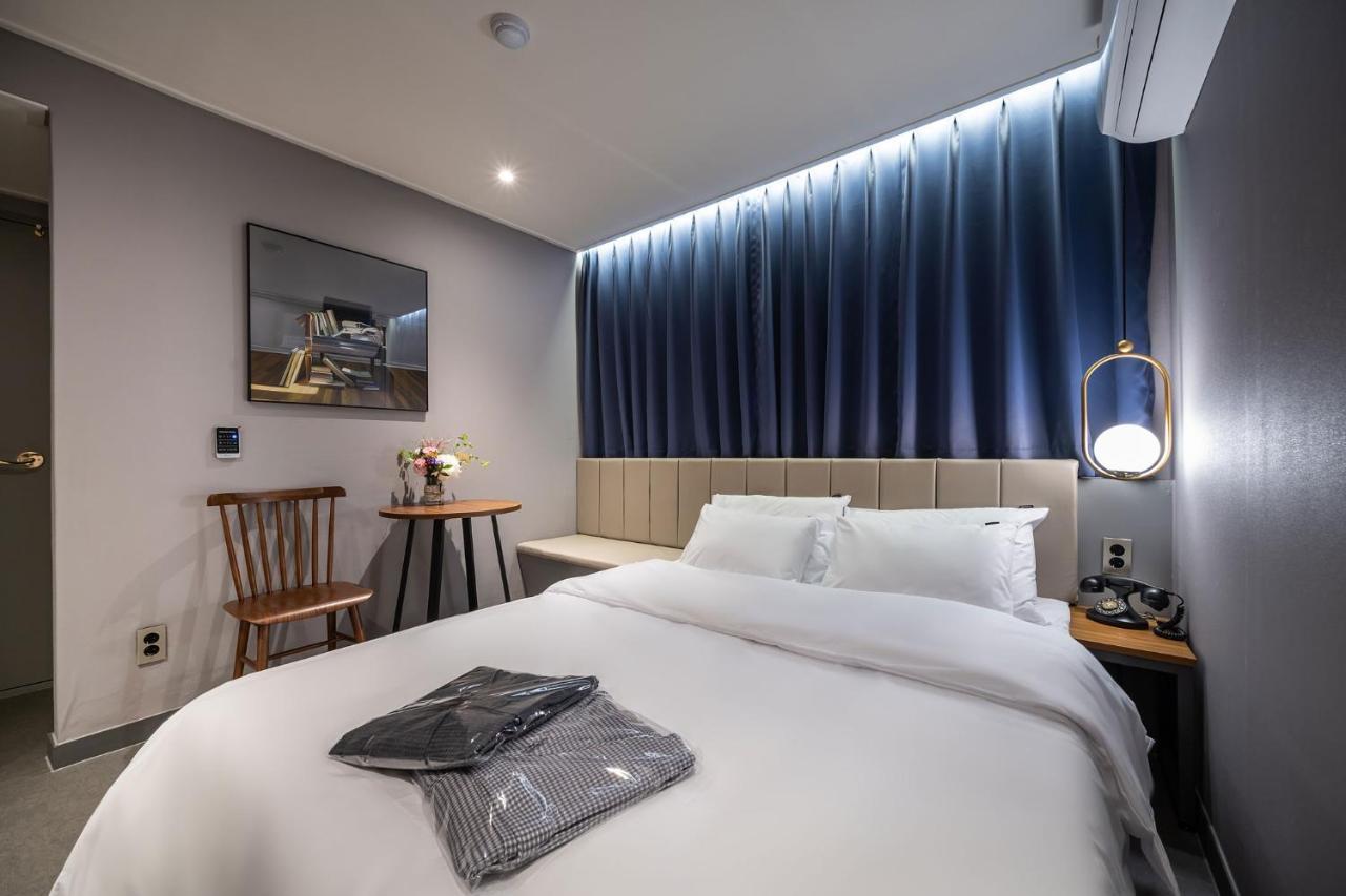 Greaten Hotel Seul Esterno foto