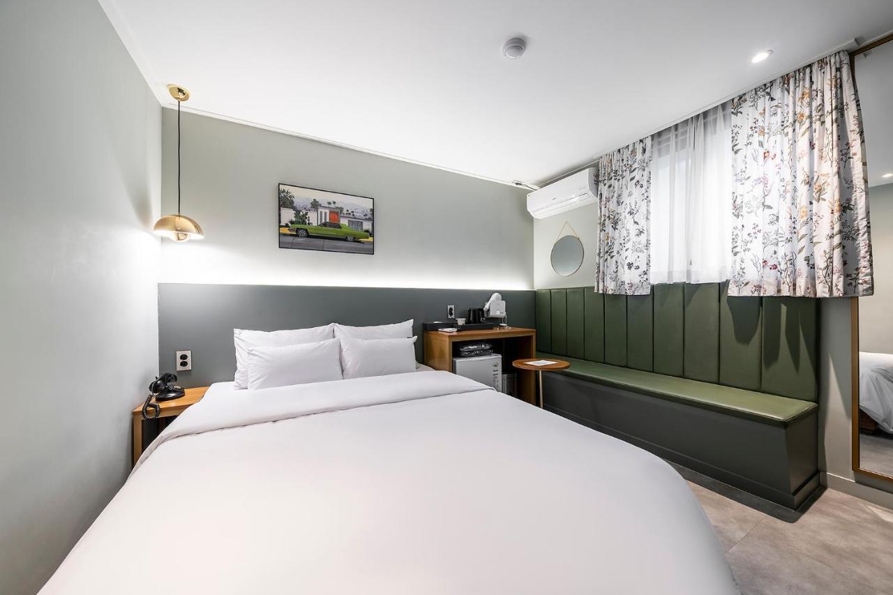 Greaten Hotel Seul Esterno foto