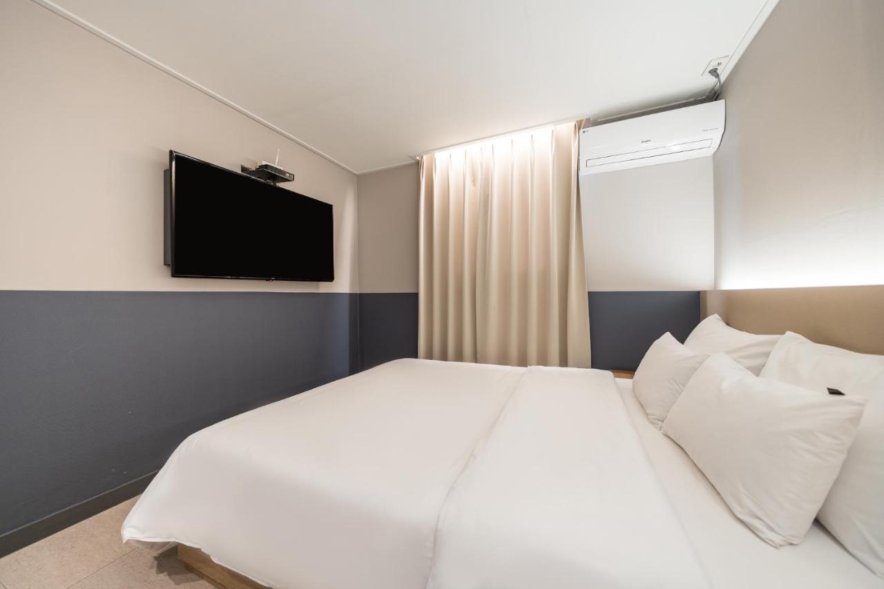 Greaten Hotel Seul Esterno foto