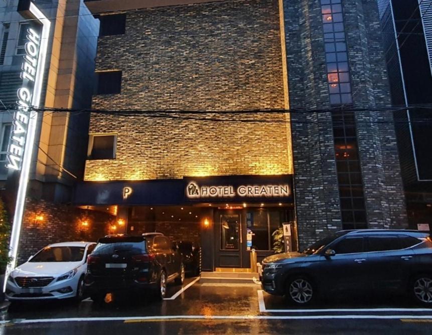 Greaten Hotel Seul Esterno foto