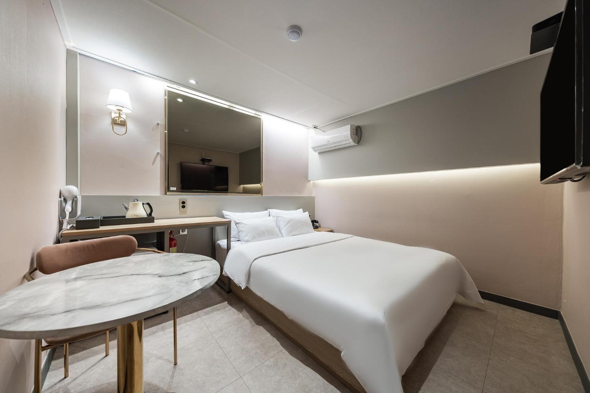 Greaten Hotel Seul Esterno foto